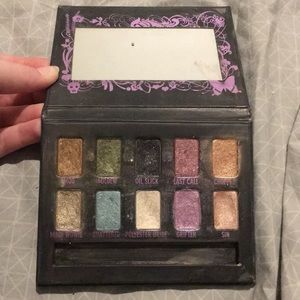 Urban Decay Ammo palette
